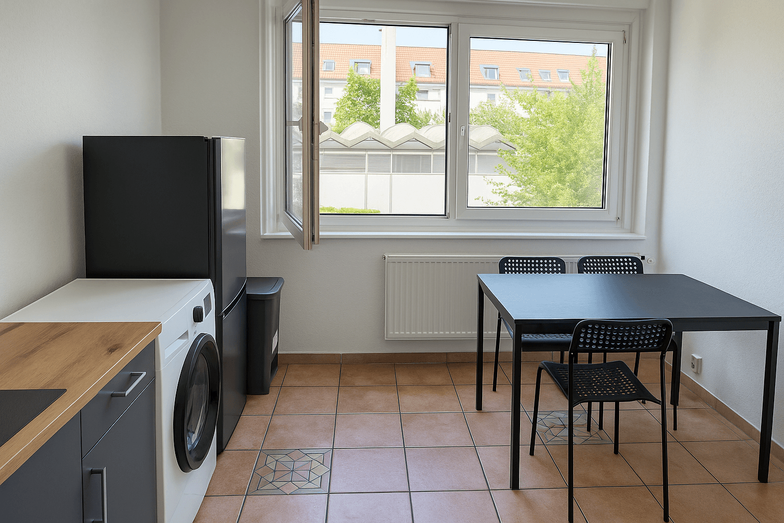 Pronájem bytu 74 m², Grünauer Straße 54, Berlin, Berlín Pronájem bytu 74 m², Grünauer Straße 54, Berlin, Berlín