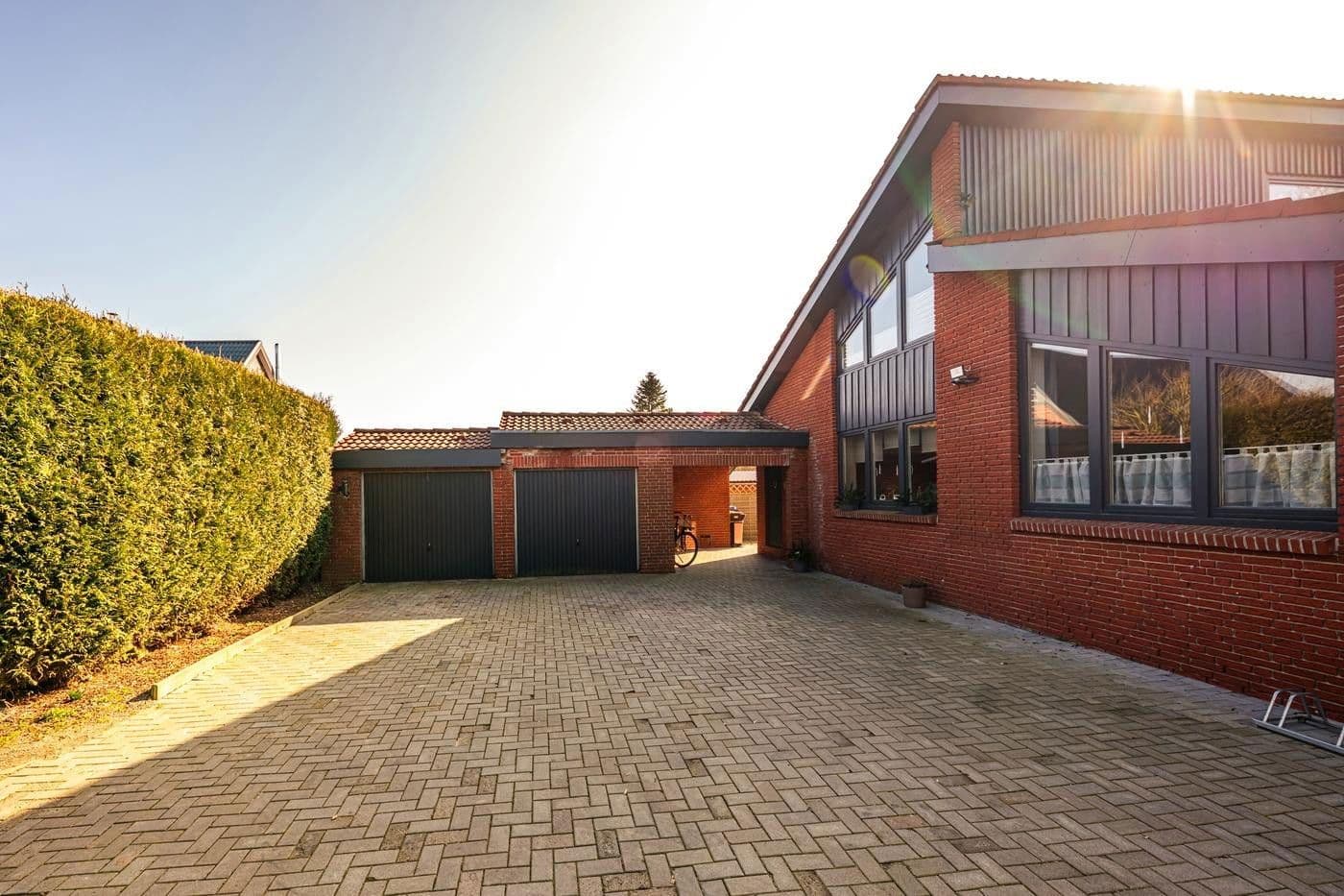 Prodej domu 149 m², pozemek 786 m², Drochtersen, Dolní Sasko Prodej domu 149 m², pozemek 786 m², Drochtersen, Dolní Sasko