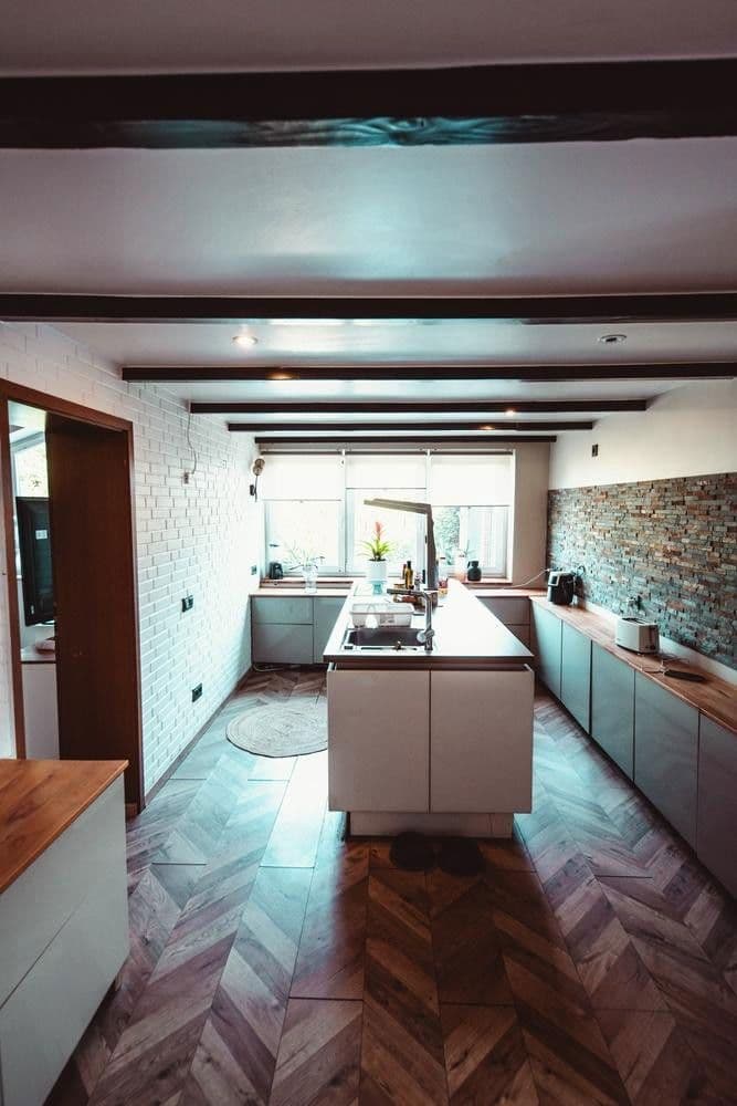 Prodej domu 149 m², pozemek 786 m², Drochtersen, Dolní Sasko Prodej domu 149 m², pozemek 786 m², Drochtersen, Dolní Sasko