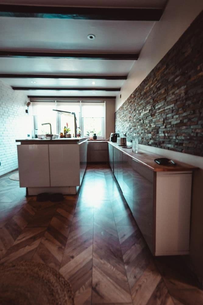 Prodej domu 149 m², pozemek 786 m², Drochtersen, Dolní Sasko Prodej domu 149 m², pozemek 786 m², Drochtersen, Dolní Sasko