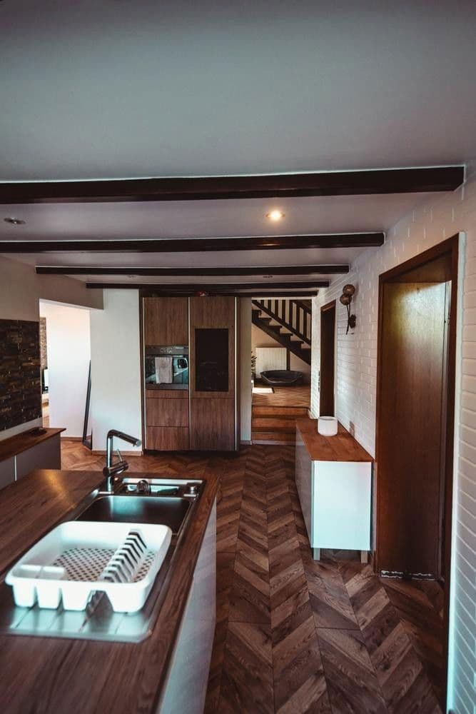 Prodej domu 149 m², pozemek 786 m², Drochtersen, Dolní Sasko Prodej domu 149 m², pozemek 786 m², Drochtersen, Dolní Sasko