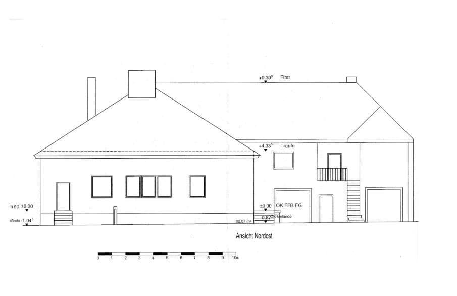 Prodej domu 425 m², pozemek 924 m², Mainz, Porýní-Falc Prodej domu 425 m², pozemek 924 m², Mainz, Porýní-Falc