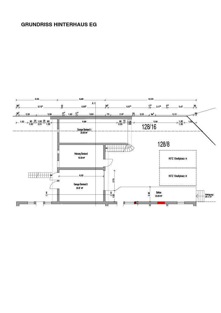 Prodej domu 425 m², pozemek 924 m², Mainz, Porýní-Falc Prodej domu 425 m², pozemek 924 m², Mainz, Porýní-Falc