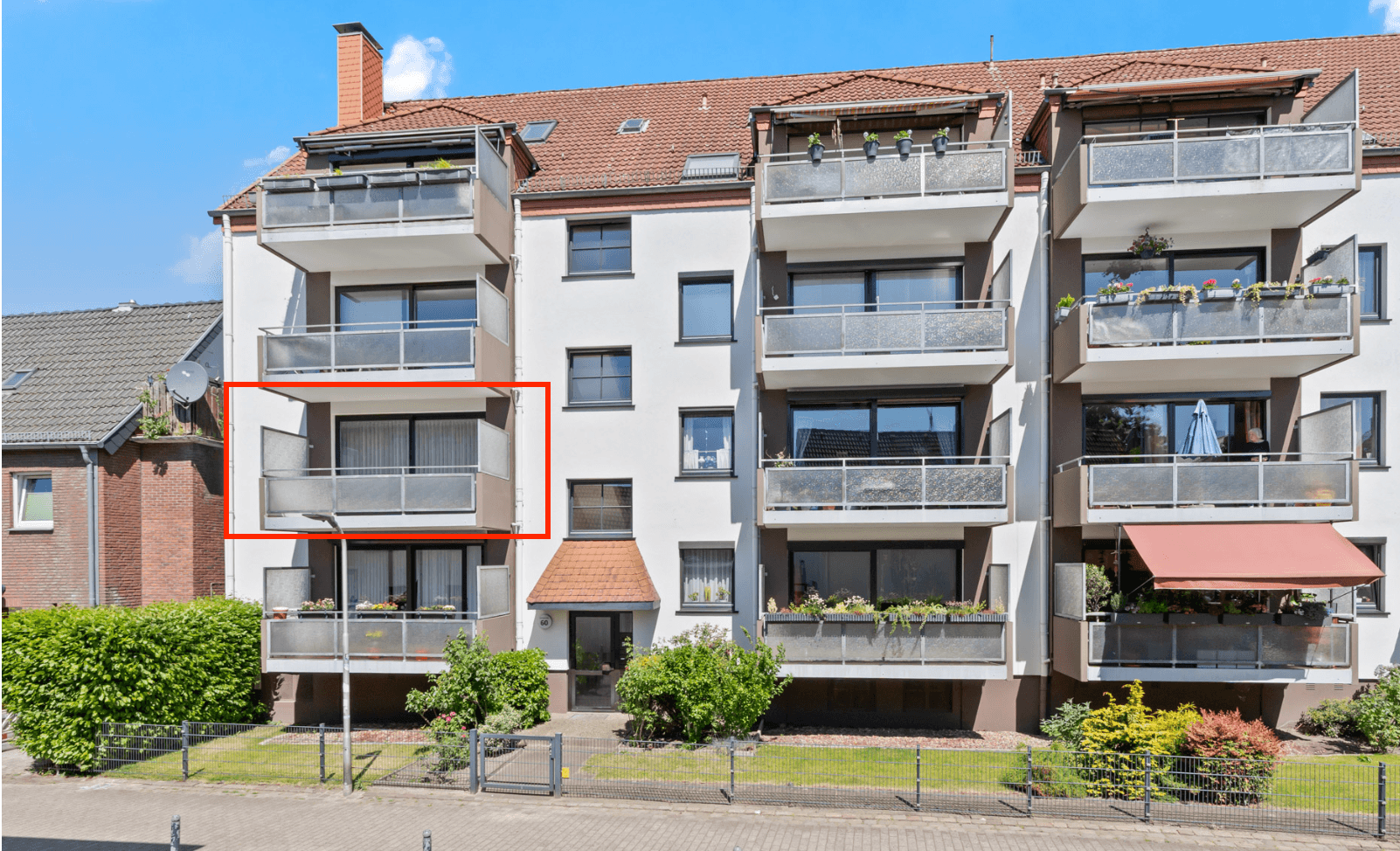 Pronájem bytu 3+1 91 m², Bremen, Bremen Pronájem bytu 3+1 91 m², Bremen, Bremen