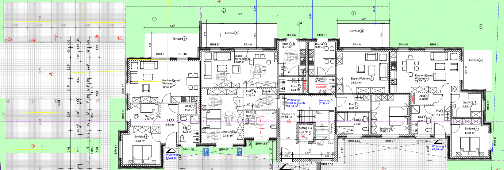 Prodej domu 860 m², pozemek 1.510 m², Wilhelmshaven, Dolní Sasko Prodej domu 860 m², pozemek 1.510 m², Wilhelmshaven, Dolní Sasko