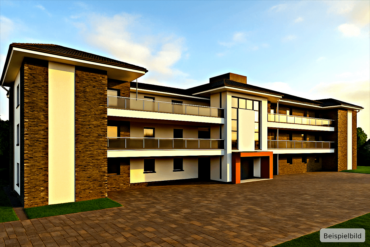 Prodej domu 860 m², pozemek 1.510 m², Wilhelmshaven, Dolní Sasko Prodej domu 860 m², pozemek 1.510 m², Wilhelmshaven, Dolní Sasko