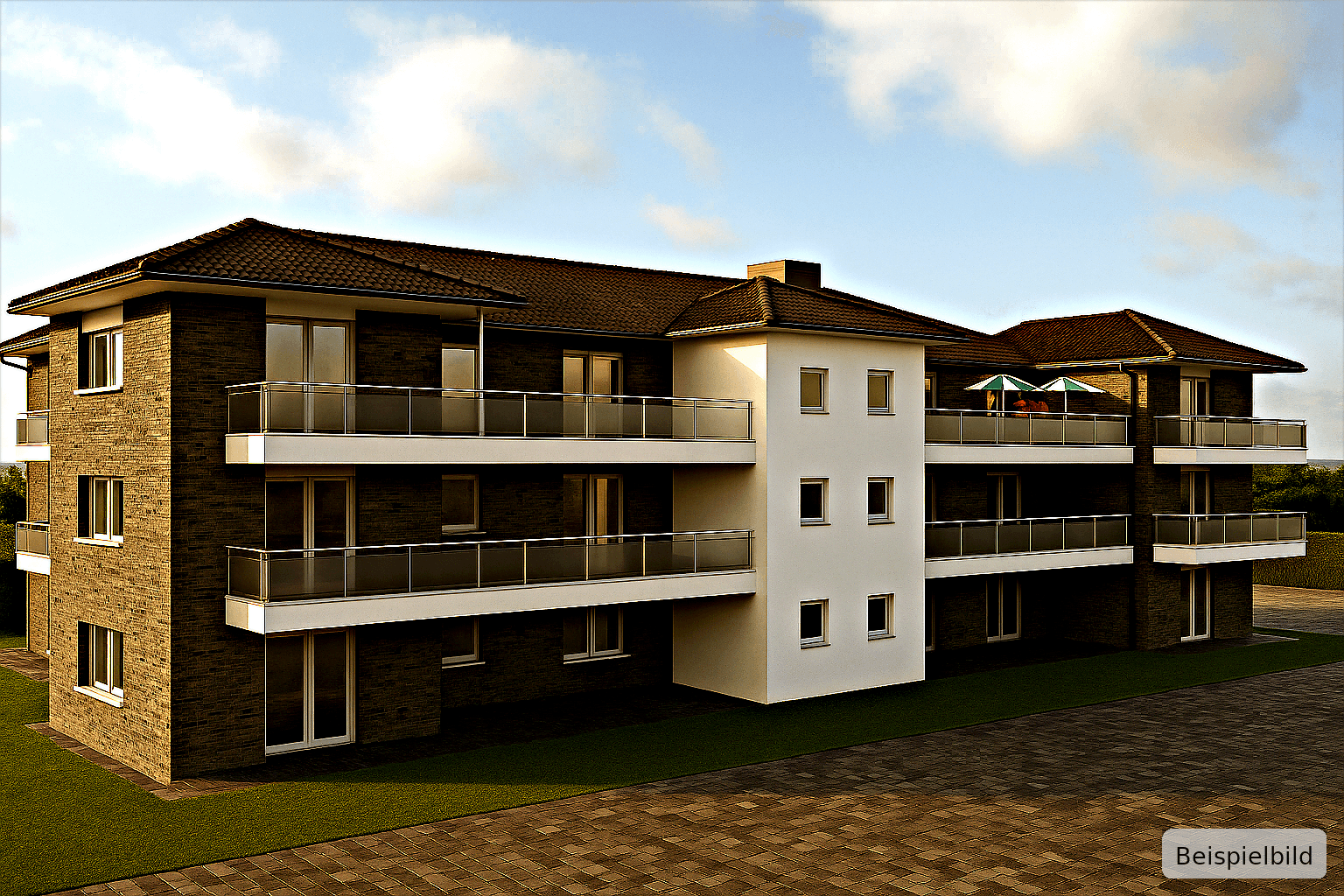 Prodej domu 860 m², pozemek 1.510 m², Wilhelmshaven, Dolní Sasko Prodej domu 860 m², pozemek 1.510 m², Wilhelmshaven, Dolní Sasko