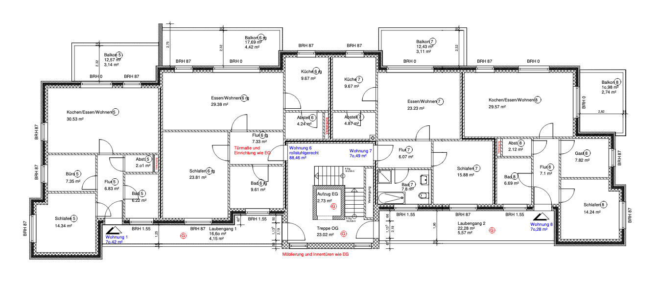 Prodej domu 860 m², pozemek 1.510 m², Wilhelmshaven, Dolní Sasko Prodej domu 860 m², pozemek 1.510 m², Wilhelmshaven, Dolní Sasko