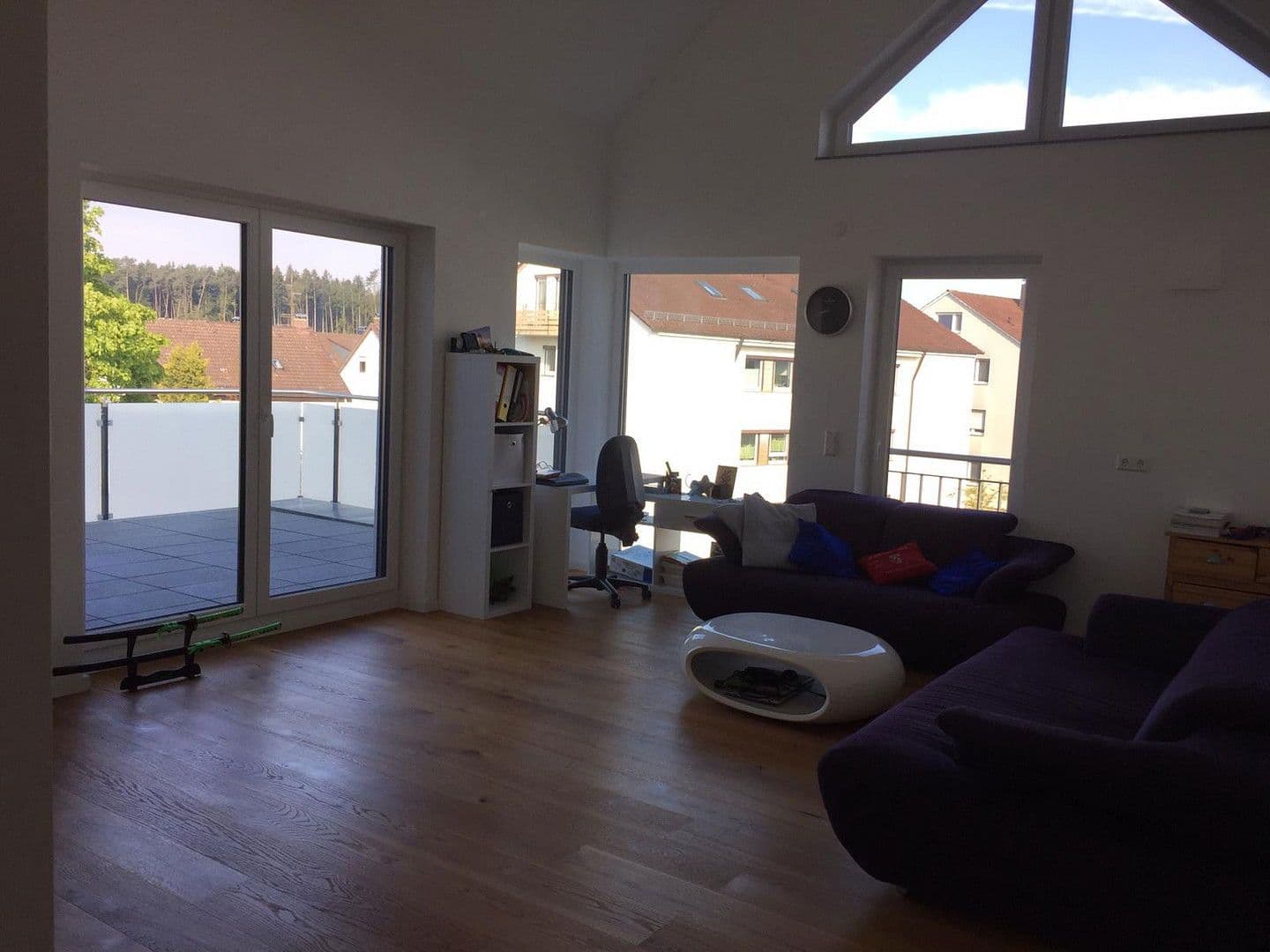 Pronájem bytu 2+kk 76 m², Friedrichshafen, Bádensko-Württembersko Pronájem bytu 2+kk 76 m², Friedrichshafen, Bádensko-Württembersko