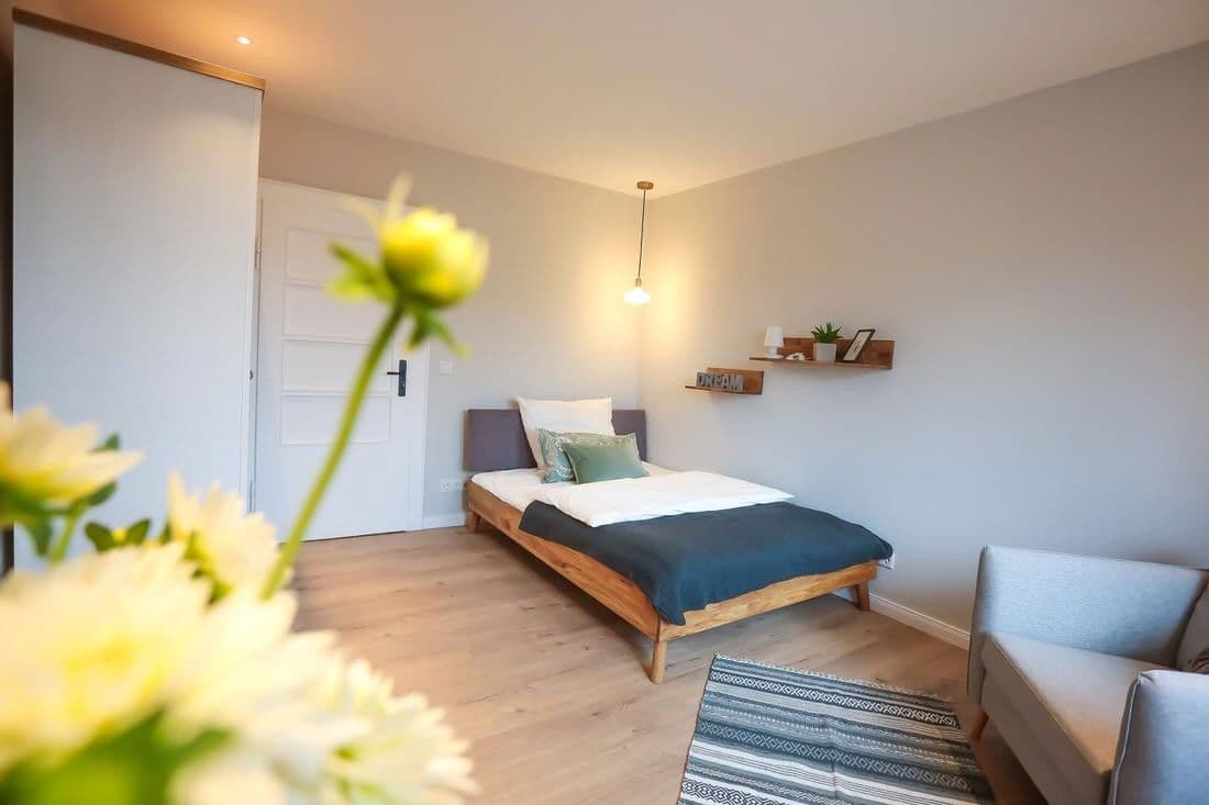 Pronájem bytu 2+kk 62 m², Nürnberg, Bavorsko Pronájem bytu 2+kk 62 m², Nürnberg, Bavorsko