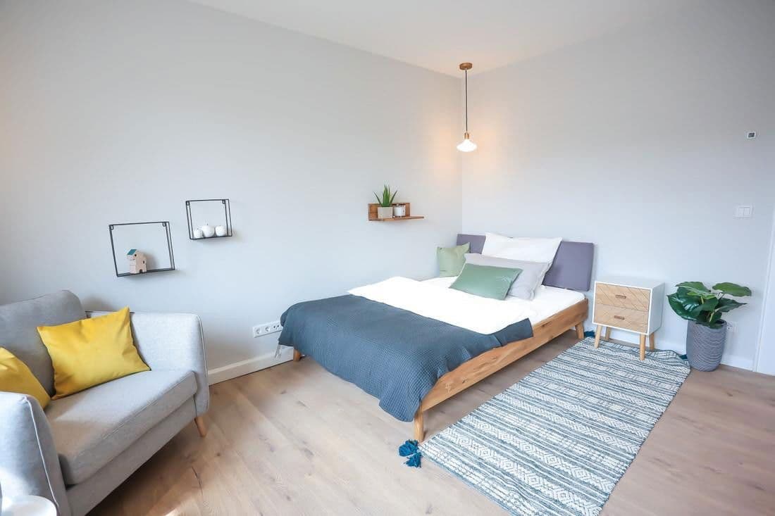 Pronájem bytu 2+kk 62 m², Nürnberg, Bavorsko Pronájem bytu 2+kk 62 m², Nürnberg, Bavorsko