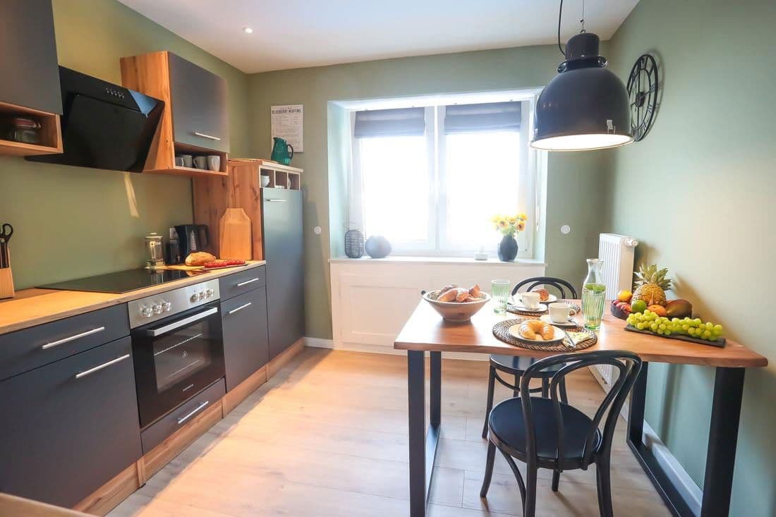 Pronájem bytu 2+kk 62 m², Nürnberg, Bavorsko Pronájem bytu 2+kk 62 m², Nürnberg, Bavorsko