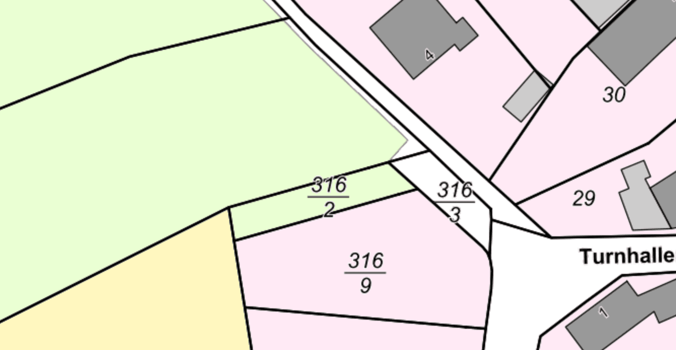 Prodej pozemku 561 m², Turnhallenstraße 6, Ransweiler, Porýní-Falc Prodej pozemku 561 m², Turnhallenstraße 6, Ransweiler, Porýní-Falc