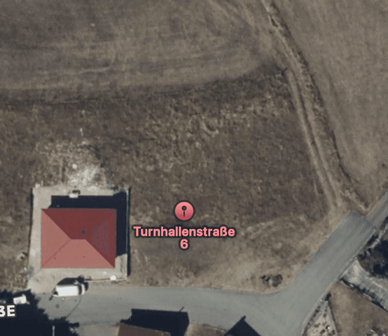 Prodej pozemku 561 m², Turnhallenstraße 6, Ransweiler, Porýní-Falc Prodej pozemku 561 m², Turnhallenstraße 6, Ransweiler, Porýní-Falc