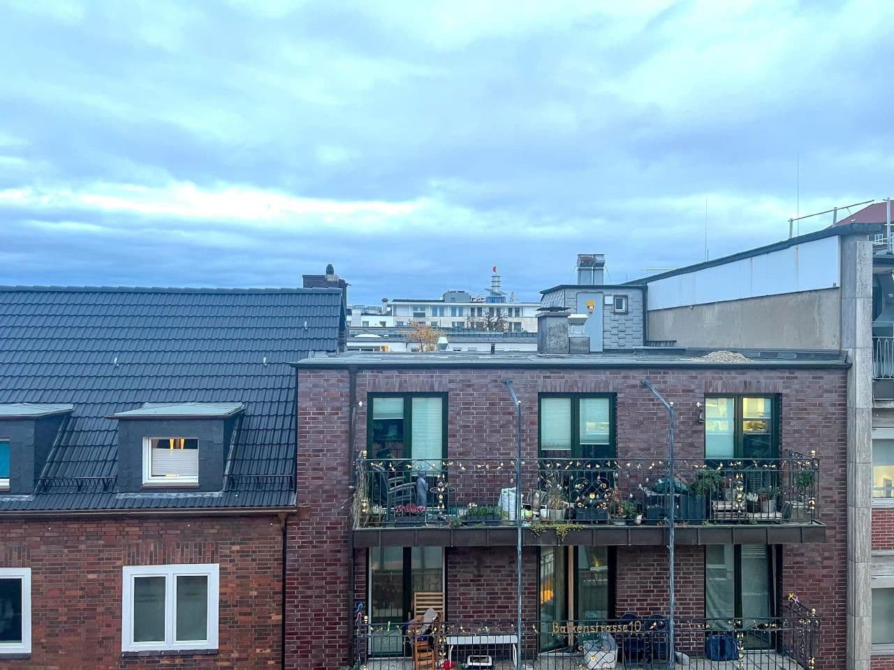 Pronájem bytu 3+1 107 m², Balkenstraße 13, Dortmund, Severní Porýní-Vestfálsko Pronájem bytu 3+1 107 m², Balkenstraße 13, Dortmund, Severní Porýní-Vestfálsko