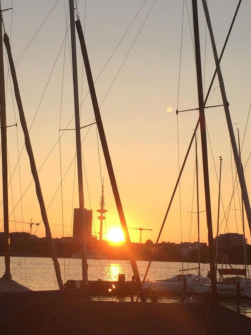 Prodej bytu 1+1 35 m², Hamburg, Hamburg Prodej bytu 1+1 35 m², Hamburg, Hamburg