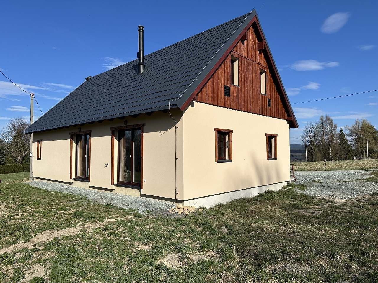 Pronájem chaty, chalupy, Orlické Záhoří, Královéhradecký kraj Pronájem chaty, chalupy, Orlické Záhoří, Královéhradecký kraj