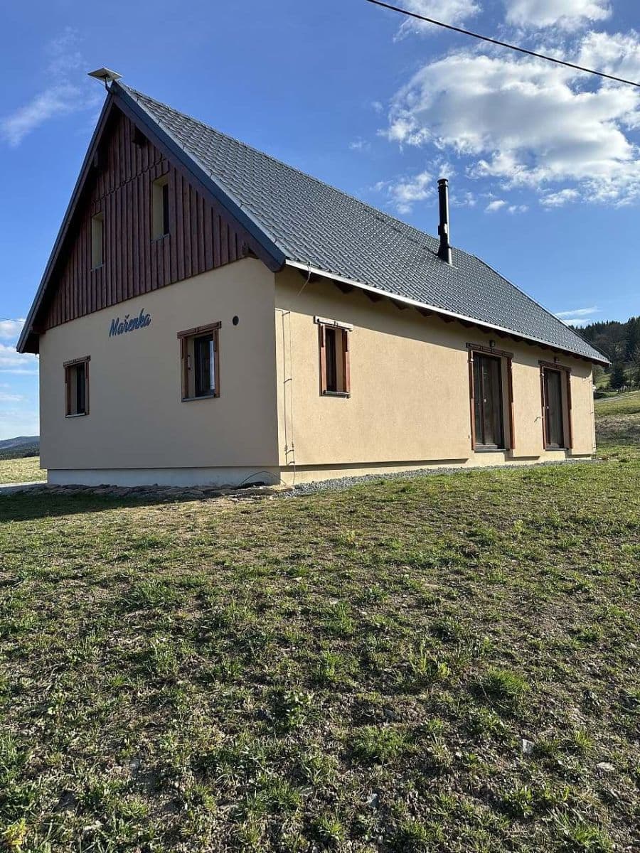 Pronájem chaty, chalupy, Orlické Záhoří, Královéhradecký kraj Pronájem chaty, chalupy, Orlické Záhoří, Královéhradecký kraj