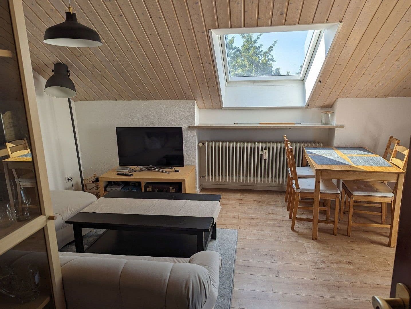 Pronájem bytu 3+1 60 m², Mozartstraße 6, Garching, Bavorsko Pronájem bytu 3+1 60 m², Mozartstraße 6, Garching, Bavorsko