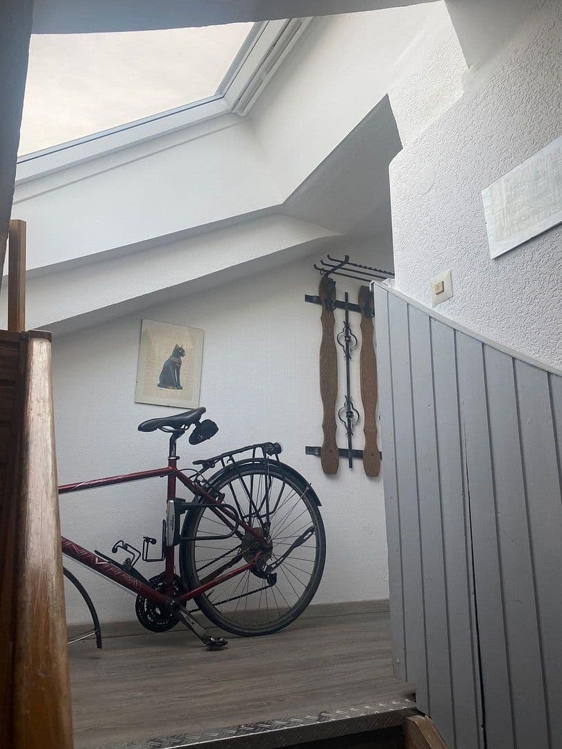 Pronájem bytu 3+1 60 m², Mozartstraße 6, Garching, Bavorsko Pronájem bytu 3+1 60 m², Mozartstraße 6, Garching, Bavorsko