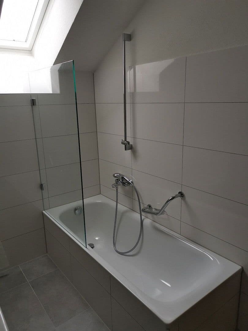 Pronájem bytu 3+1 60 m², Mozartstraße 6, Garching, Bavorsko Pronájem bytu 3+1 60 m², Mozartstraße 6, Garching, Bavorsko