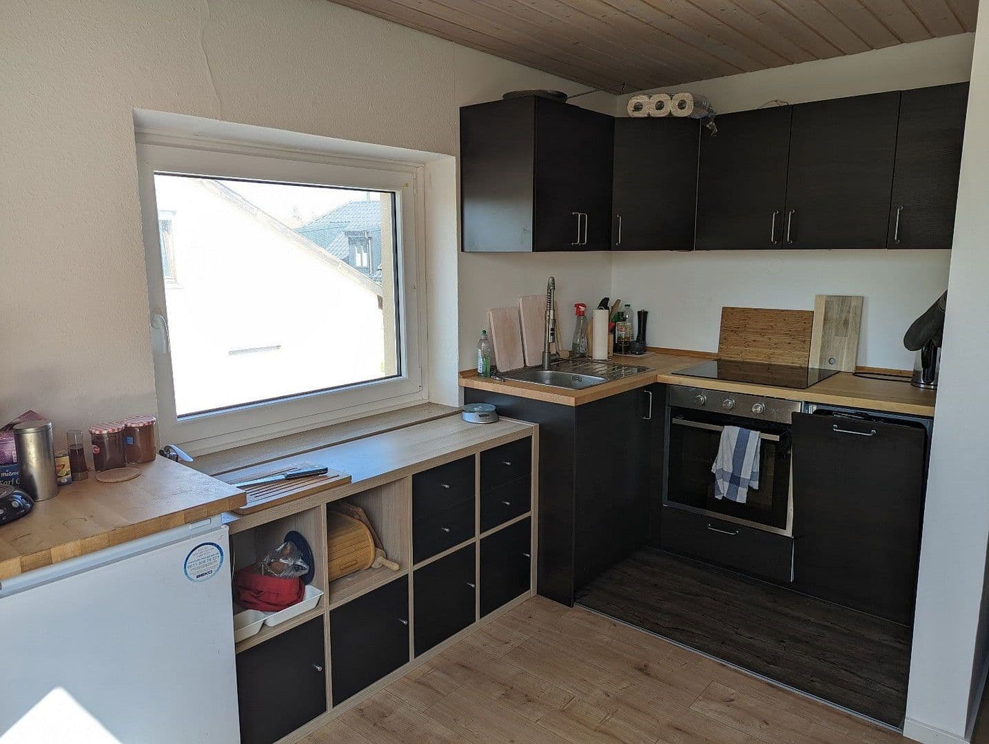 Pronájem bytu 3+1 60 m², Mozartstraße 6, Garching, Bavorsko Pronájem bytu 3+1 60 m², Mozartstraße 6, Garching, Bavorsko