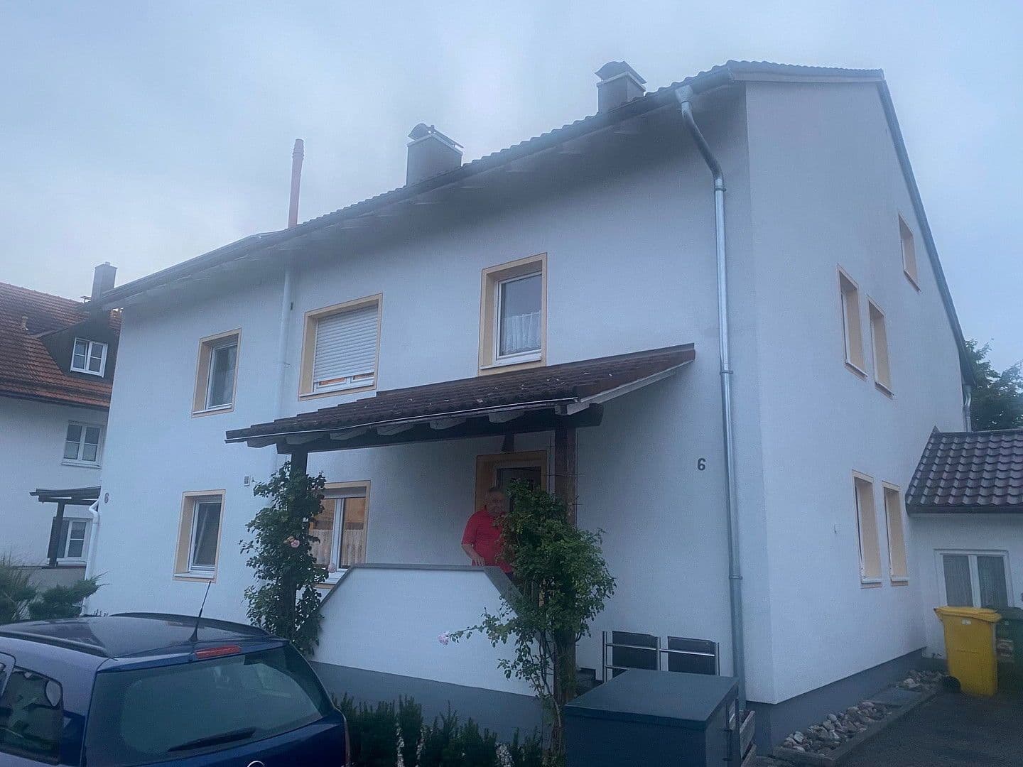 Pronájem bytu 3+1 60 m², Mozartstraße 6, Garching, Bavorsko Pronájem bytu 3+1 60 m², Mozartstraße 6, Garching, Bavorsko