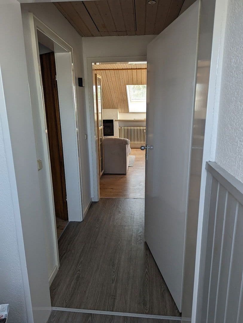 Pronájem bytu 3+1 60 m², Mozartstraße 6, Garching, Bavorsko Pronájem bytu 3+1 60 m², Mozartstraße 6, Garching, Bavorsko