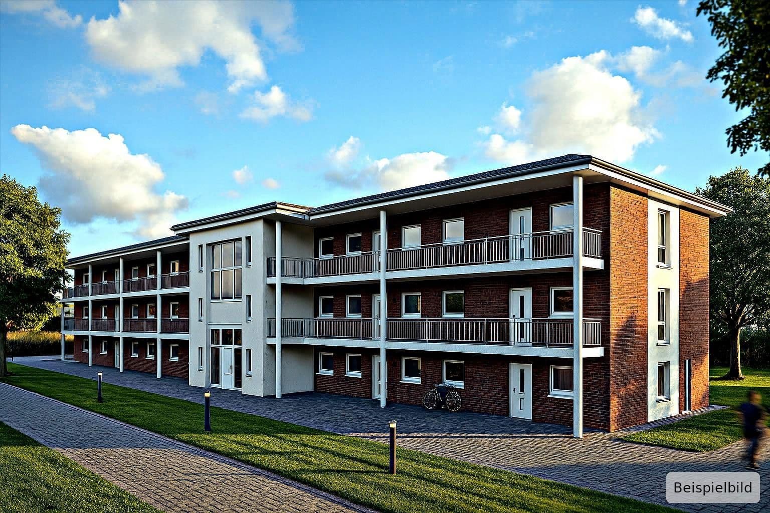 Prodej domu 4.277 m², pozemek 8.334 m², Wurster Nordseeküste, Dolní Sasko Prodej domu 4.277 m², pozemek 8.334 m², Wurster Nordseeküste, Dolní Sasko