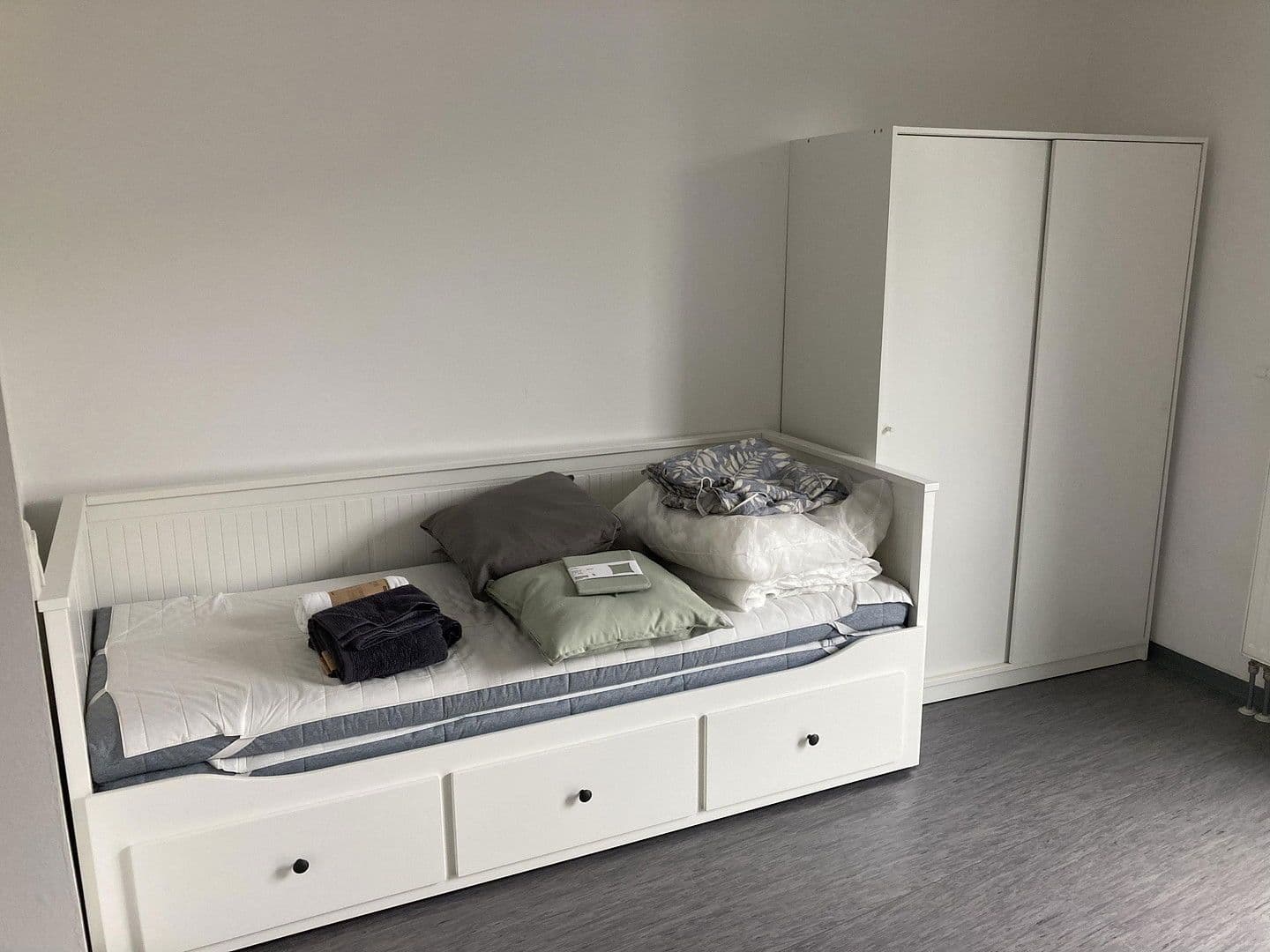 Pronájem bytu 1+1 21 m², Henkestraße 51, Erlangen, Bavorsko Pronájem bytu 1+1 21 m², Henkestraße 51, Erlangen, Bavorsko