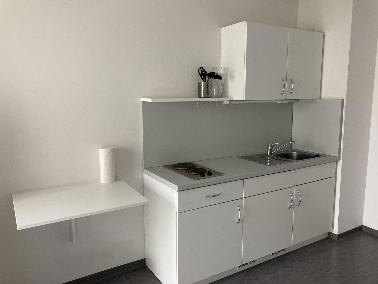 Pronájem bytu 1+1 21 m², Henkestraße 51, Erlangen, Bavorsko Pronájem bytu 1+1 21 m², Henkestraße 51, Erlangen, Bavorsko