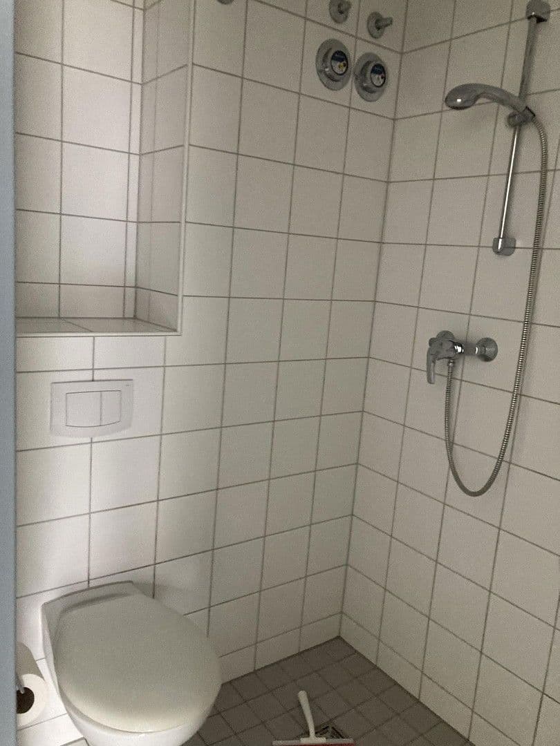 Pronájem bytu 1+1 21 m², Henkestraße 51, Erlangen, Bavorsko Pronájem bytu 1+1 21 m², Henkestraße 51, Erlangen, Bavorsko