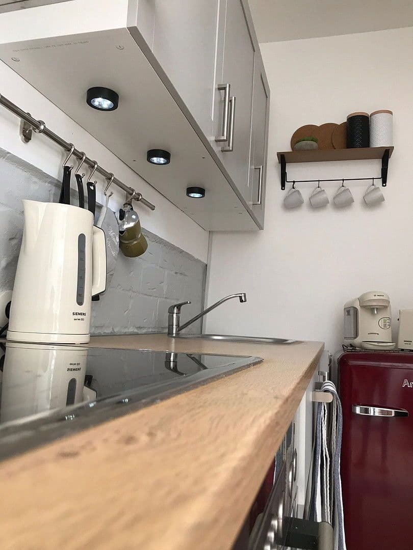 Pronájem bytu 2+1 40 m², Hamburg, Hamburg Pronájem bytu 2+1 40 m², Hamburg, Hamburg