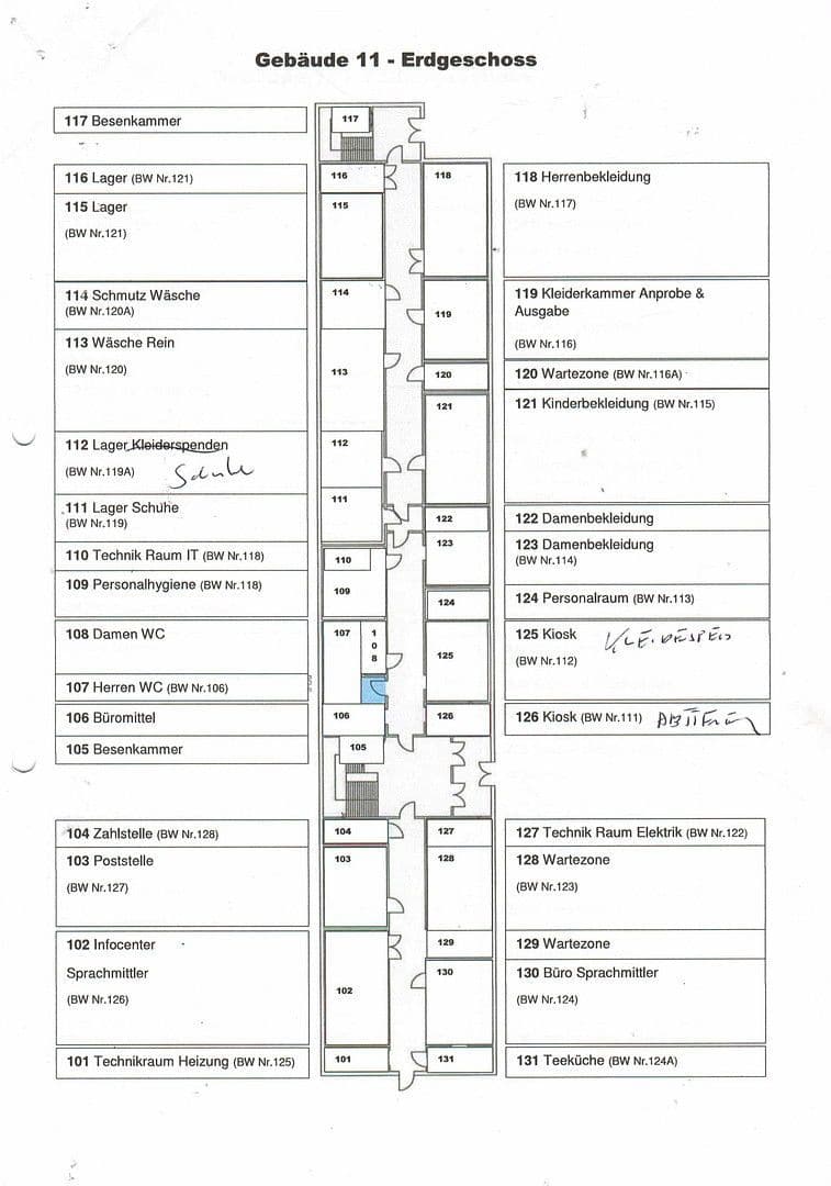 Prodej nebytového prostoru 19.000 m², Lützowstr. 1, Stavenhagen, Mecklenburg-Vorpommern Prodej nebytového prostoru 19.000 m², Lützowstr. 1, Stavenhagen, Mecklenburg-Vorpommern
