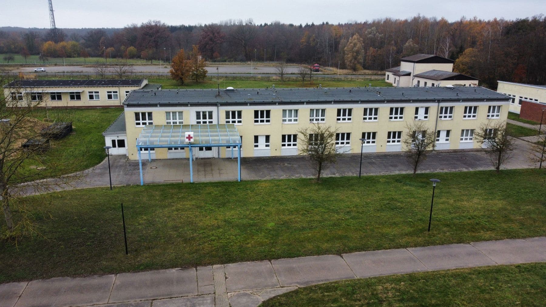 Prodej nebytového prostoru 19.000 m², Lützowstr. 1, Stavenhagen, Mecklenburg-Vorpommern Prodej nebytového prostoru 19.000 m², Lützowstr. 1, Stavenhagen, Mecklenburg-Vorpommern
