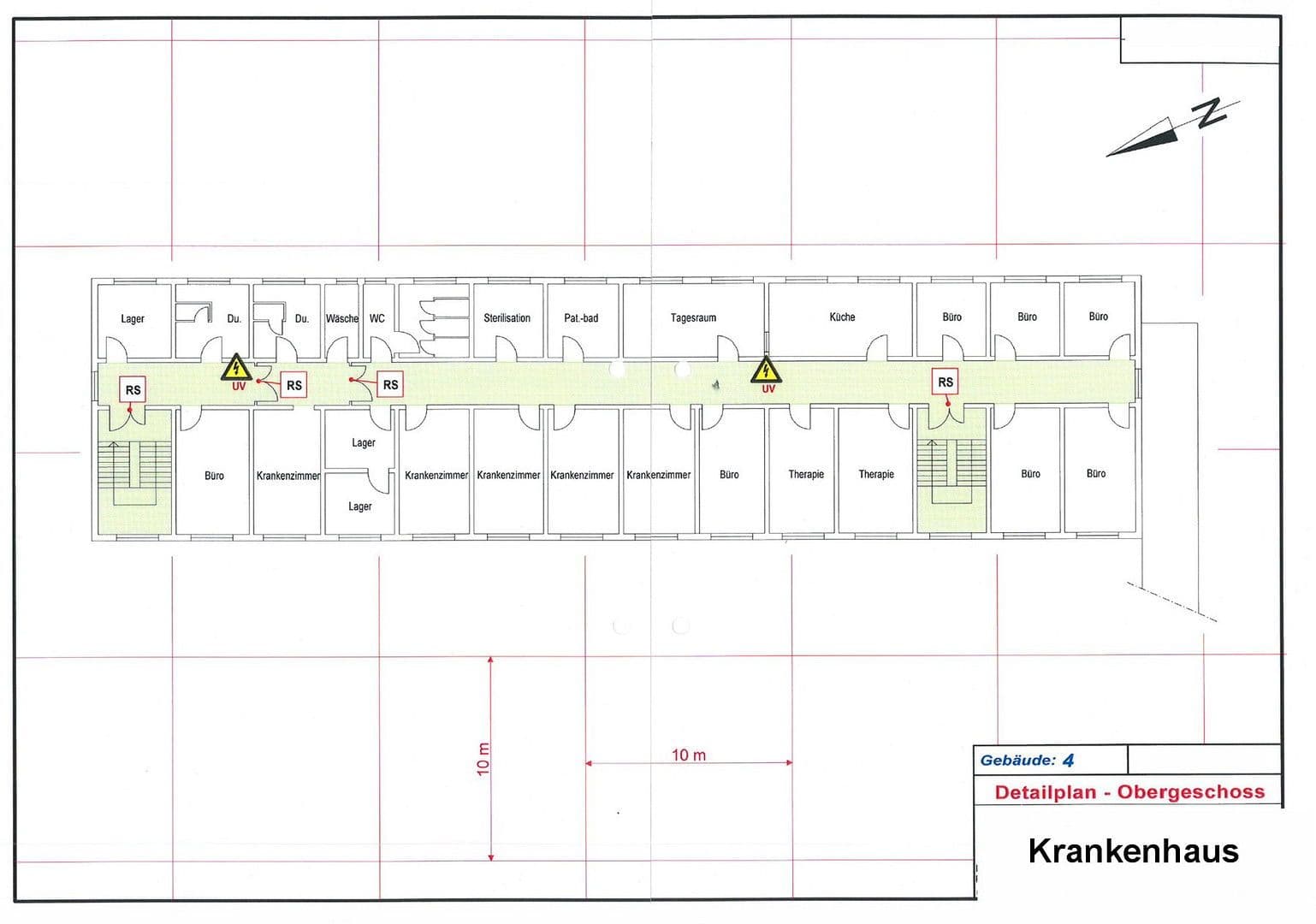 Prodej nebytového prostoru 19.000 m², Lützowstr. 1, Stavenhagen, Mecklenburg-Vorpommern Prodej nebytového prostoru 19.000 m², Lützowstr. 1, Stavenhagen, Mecklenburg-Vorpommern