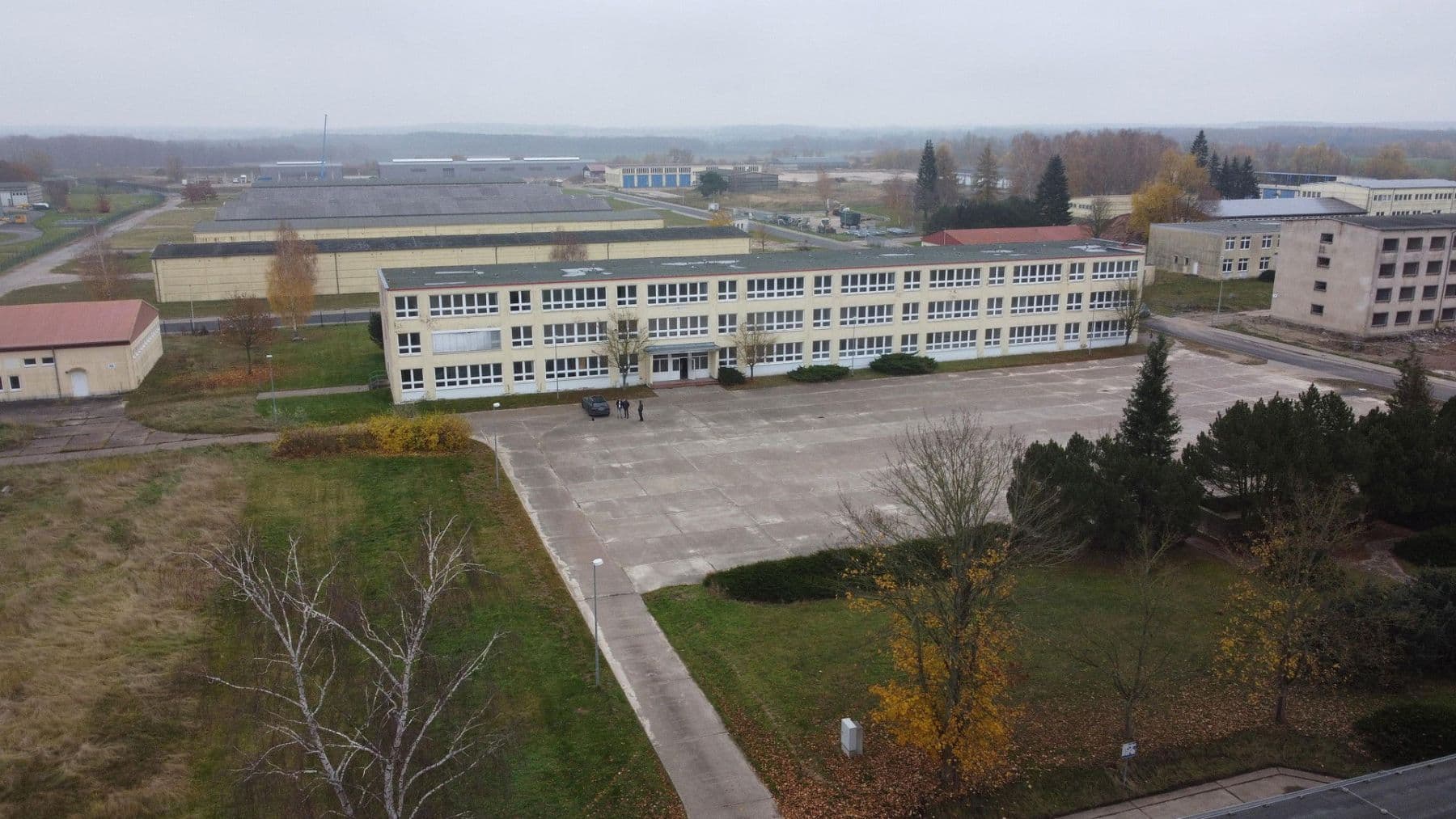 Prodej nebytového prostoru 19.000 m², Lützowstr. 1, Stavenhagen, Mecklenburg-Vorpommern Prodej nebytového prostoru 19.000 m², Lützowstr. 1, Stavenhagen, Mecklenburg-Vorpommern