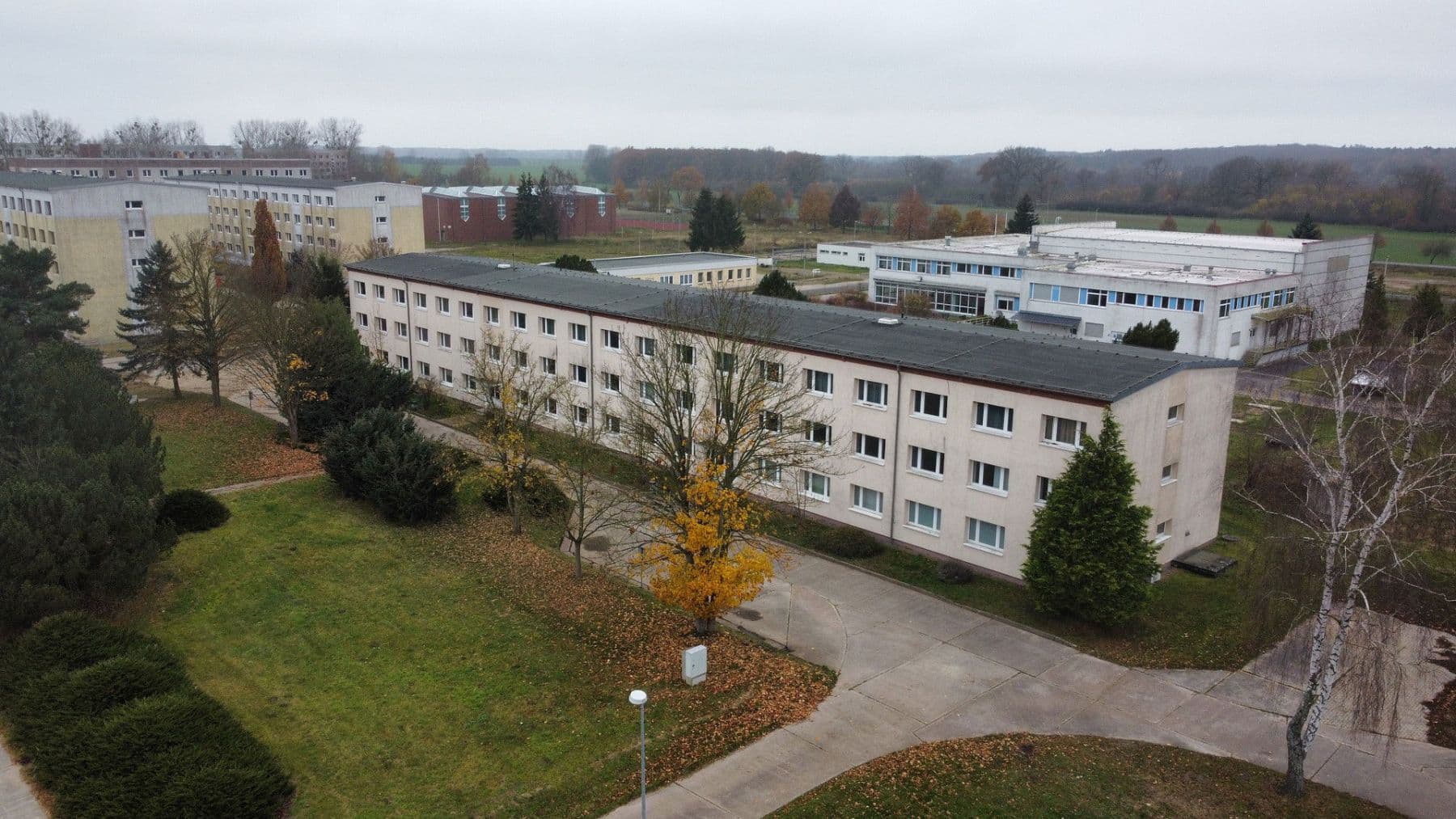 Prodej nebytového prostoru 19.000 m², Lützowstr. 1, Stavenhagen, Mecklenburg-Vorpommern Prodej nebytového prostoru 19.000 m², Lützowstr. 1, Stavenhagen, Mecklenburg-Vorpommern
