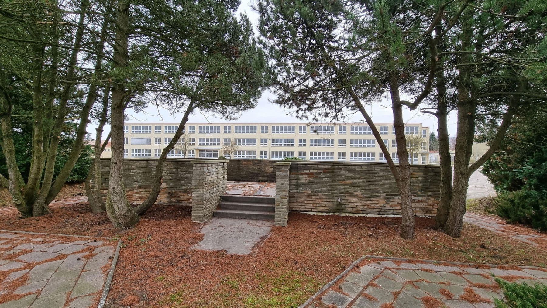 Prodej nebytového prostoru 19.000 m², Lützowstr. 1, Stavenhagen, Mecklenburg-Vorpommern Prodej nebytového prostoru 19.000 m², Lützowstr. 1, Stavenhagen, Mecklenburg-Vorpommern