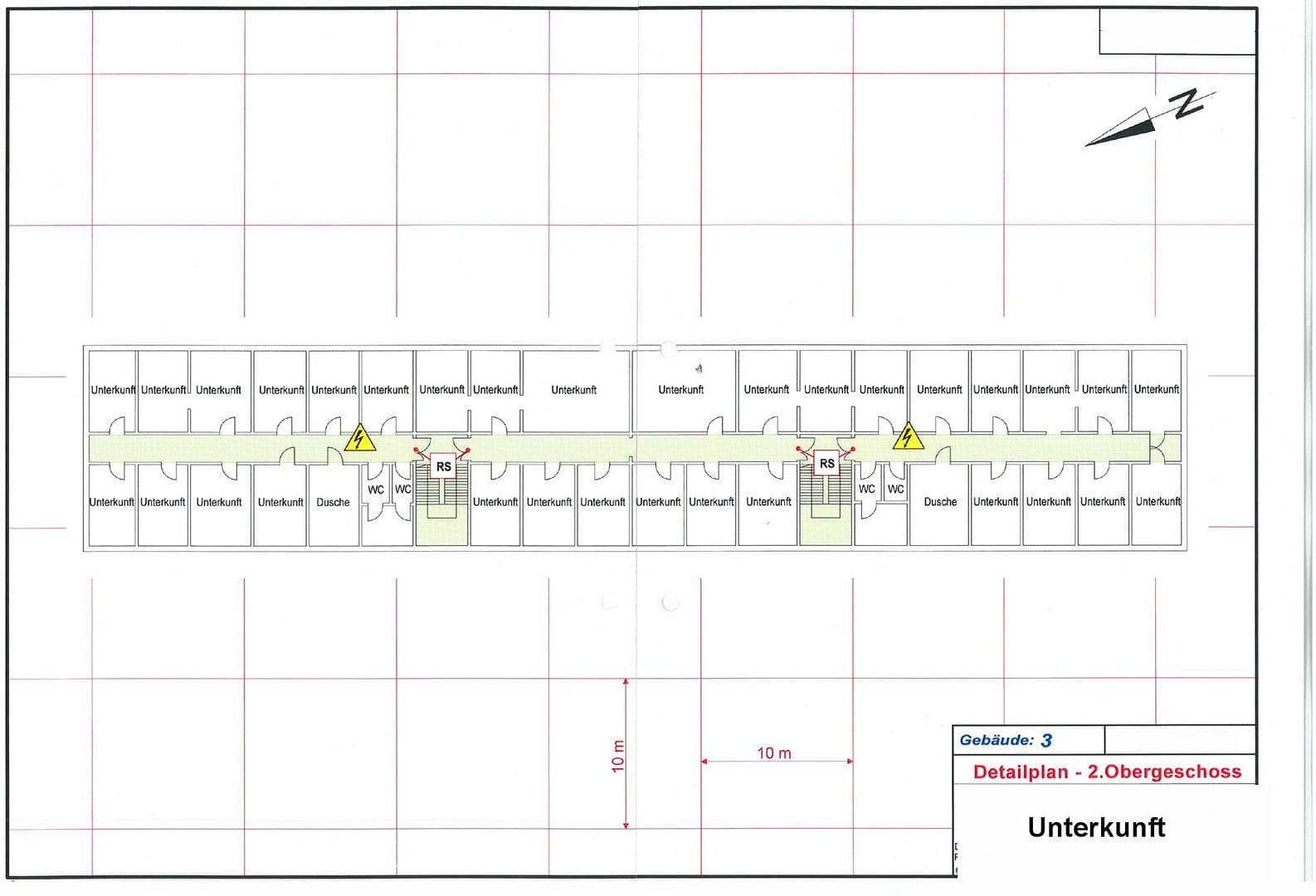 Prodej nebytového prostoru 19.000 m², Lützowstr. 1, Stavenhagen, Mecklenburg-Vorpommern Prodej nebytového prostoru 19.000 m², Lützowstr. 1, Stavenhagen, Mecklenburg-Vorpommern