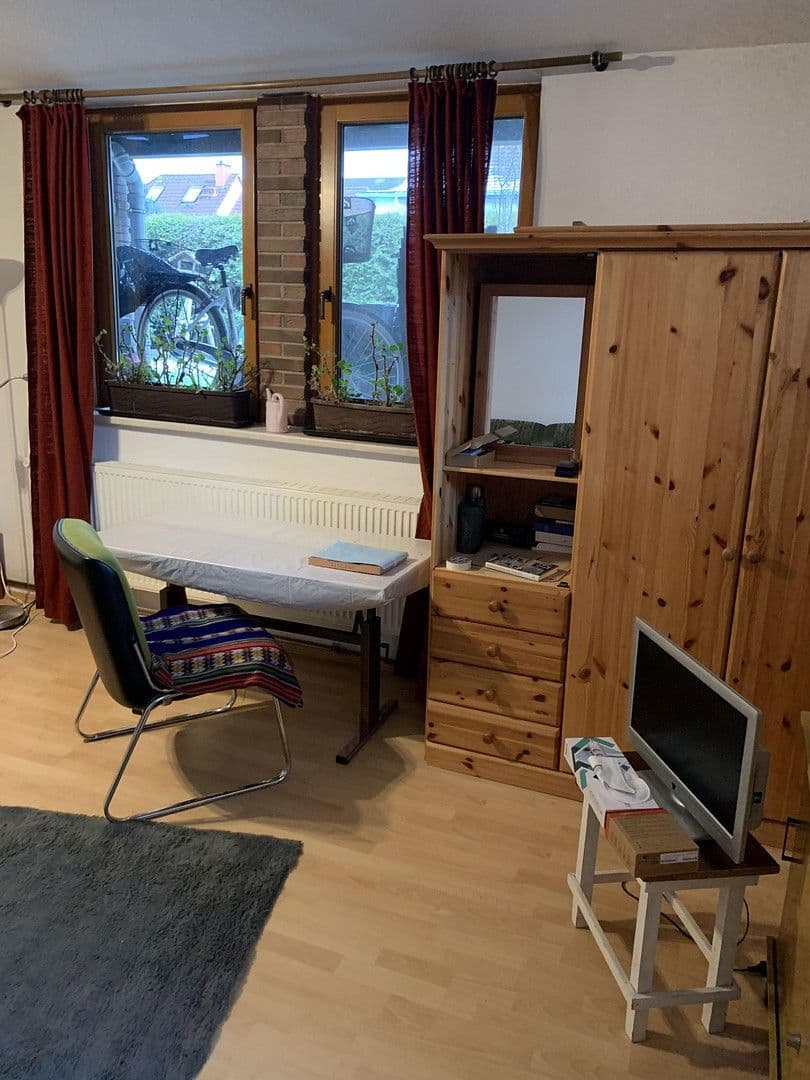 Pronájem bytu 34 m², Eschborn, Hessen Pronájem bytu 34 m², Eschborn, Hessen