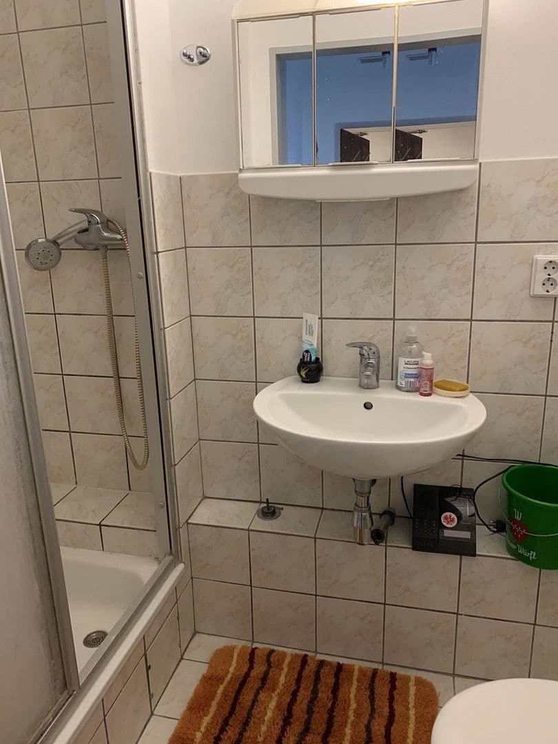 Pronájem bytu 34 m², Eschborn, Hessen Pronájem bytu 34 m², Eschborn, Hessen