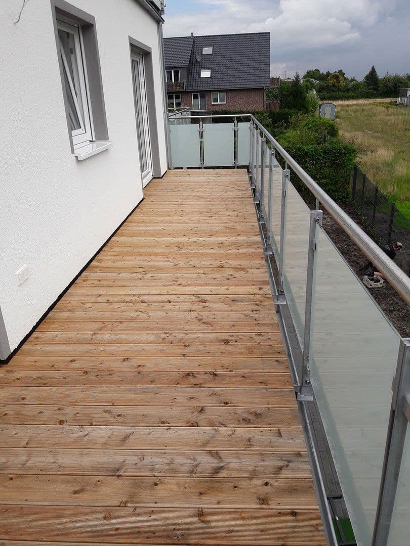 Pronájem bytu 3+1 97 m², Tornesch, Šlesvicko-Holštýnsko Pronájem bytu 3+1 97 m², Tornesch, Šlesvicko-Holštýnsko