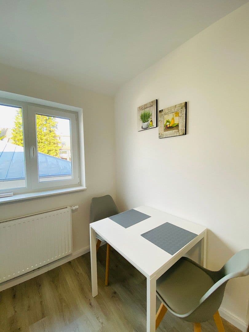 Pronájem bytu 1+1 37 m², Garstedter Weg 206, Hamburg, Hamburg Pronájem bytu 1+1 37 m², Garstedter Weg 206, Hamburg, Hamburg