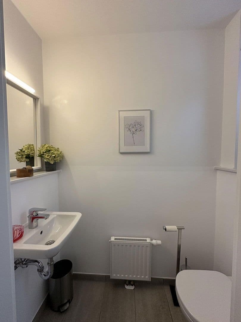 Pronájem domu 132 m², pozemek 163 m², Hans-Hackmack-Straße, Bremen, Bremen Pronájem domu 132 m², pozemek 163 m², Hans-Hackmack-Straße, Bremen, Bremen