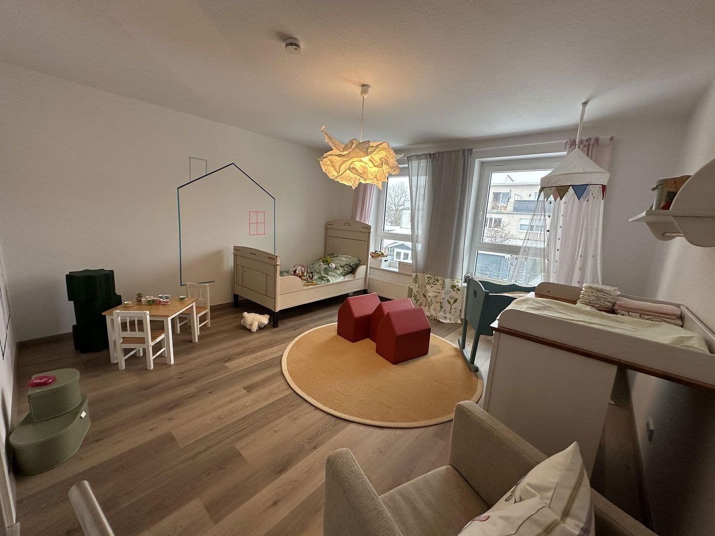 Pronájem domu 132 m², pozemek 163 m², Hans-Hackmack-Straße, Bremen, Bremen Pronájem domu 132 m², pozemek 163 m², Hans-Hackmack-Straße, Bremen, Bremen