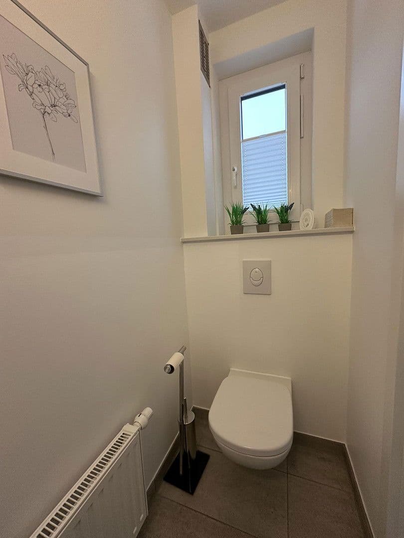 Pronájem domu 132 m², pozemek 163 m², Hans-Hackmack-Straße, Bremen, Bremen Pronájem domu 132 m², pozemek 163 m², Hans-Hackmack-Straße, Bremen, Bremen