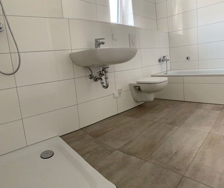 Pronájem domu 132 m², pozemek 163 m², Hans-Hackmack-Straße, Bremen, Bremen Pronájem domu 132 m², pozemek 163 m², Hans-Hackmack-Straße, Bremen, Bremen