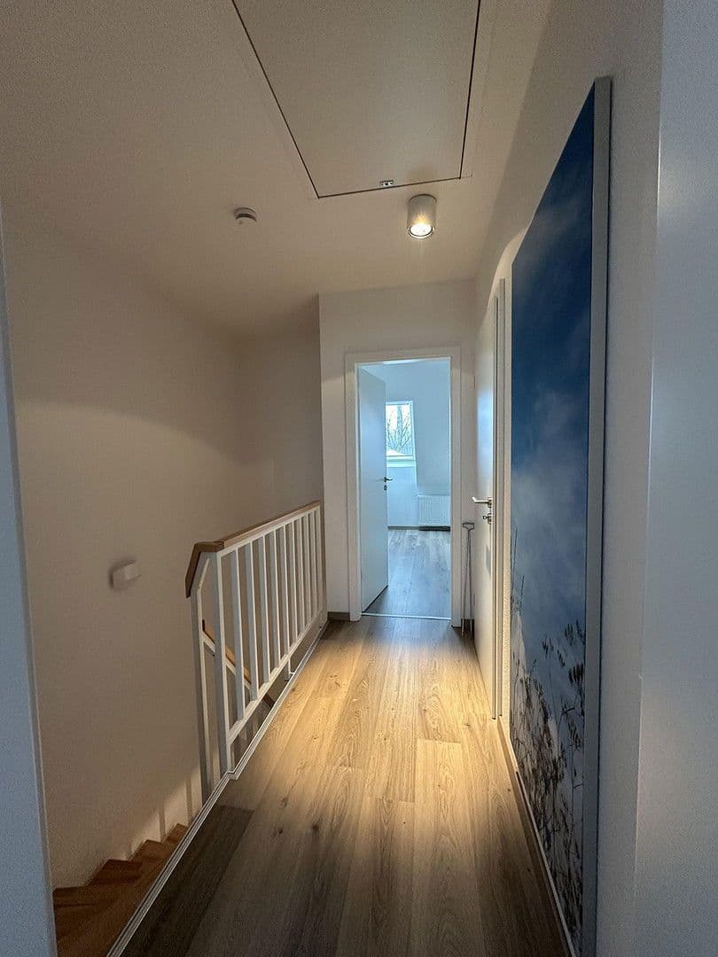 Pronájem domu 132 m², pozemek 163 m², Hans-Hackmack-Straße, Bremen, Bremen Pronájem domu 132 m², pozemek 163 m², Hans-Hackmack-Straße, Bremen, Bremen