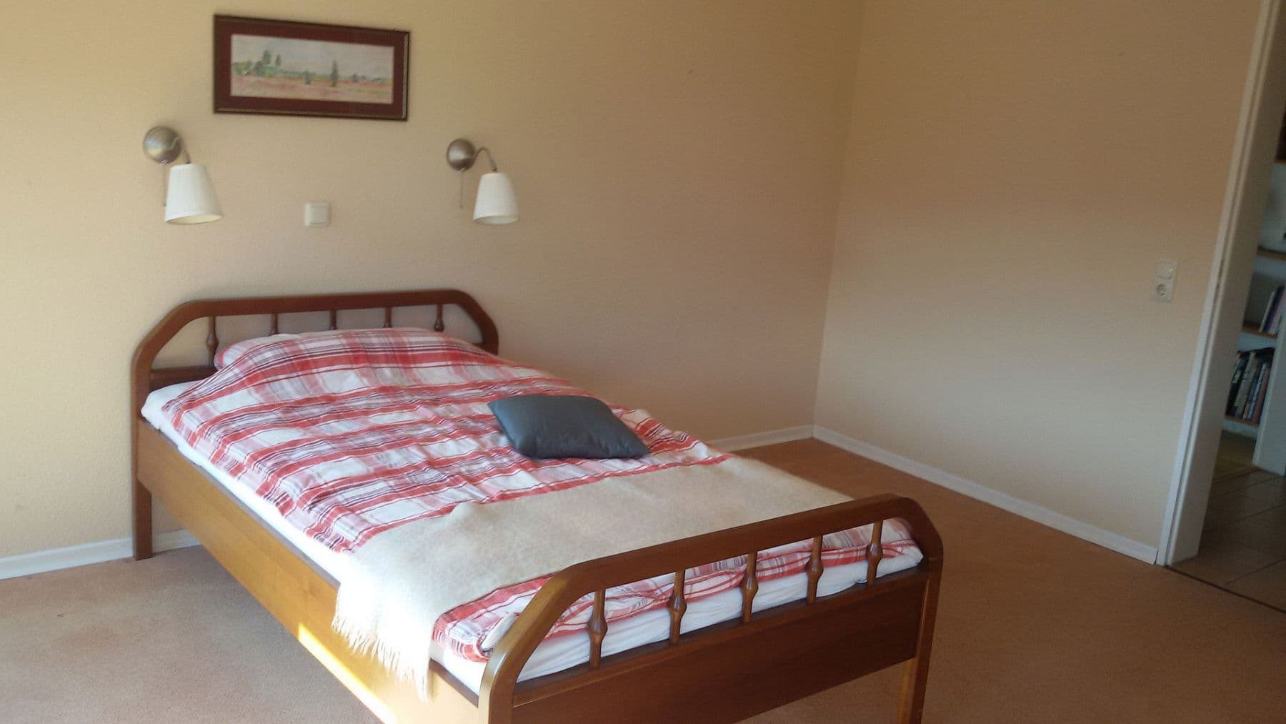 Pronájem bytu 3+1 101 m², Niendorfer Weg 19, Fehmarn, Šlesvicko-Holštýnsko Pronájem bytu 3+1 101 m², Niendorfer Weg 19, Fehmarn, Šlesvicko-Holštýnsko